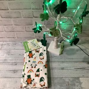 Lucky Lane St Patrick’s Day Gnome Kitchen Towels